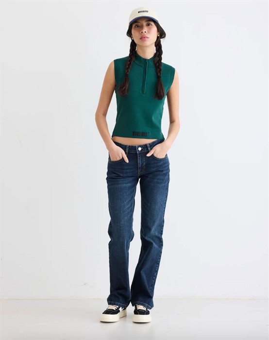 Camil 90s Jeans - Blue